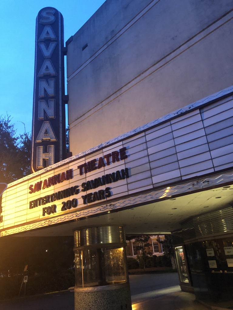 10 Savannah Theatre 1 Ghost Tour